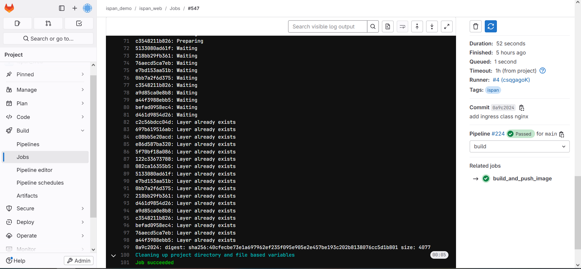 網站建立Docker-2